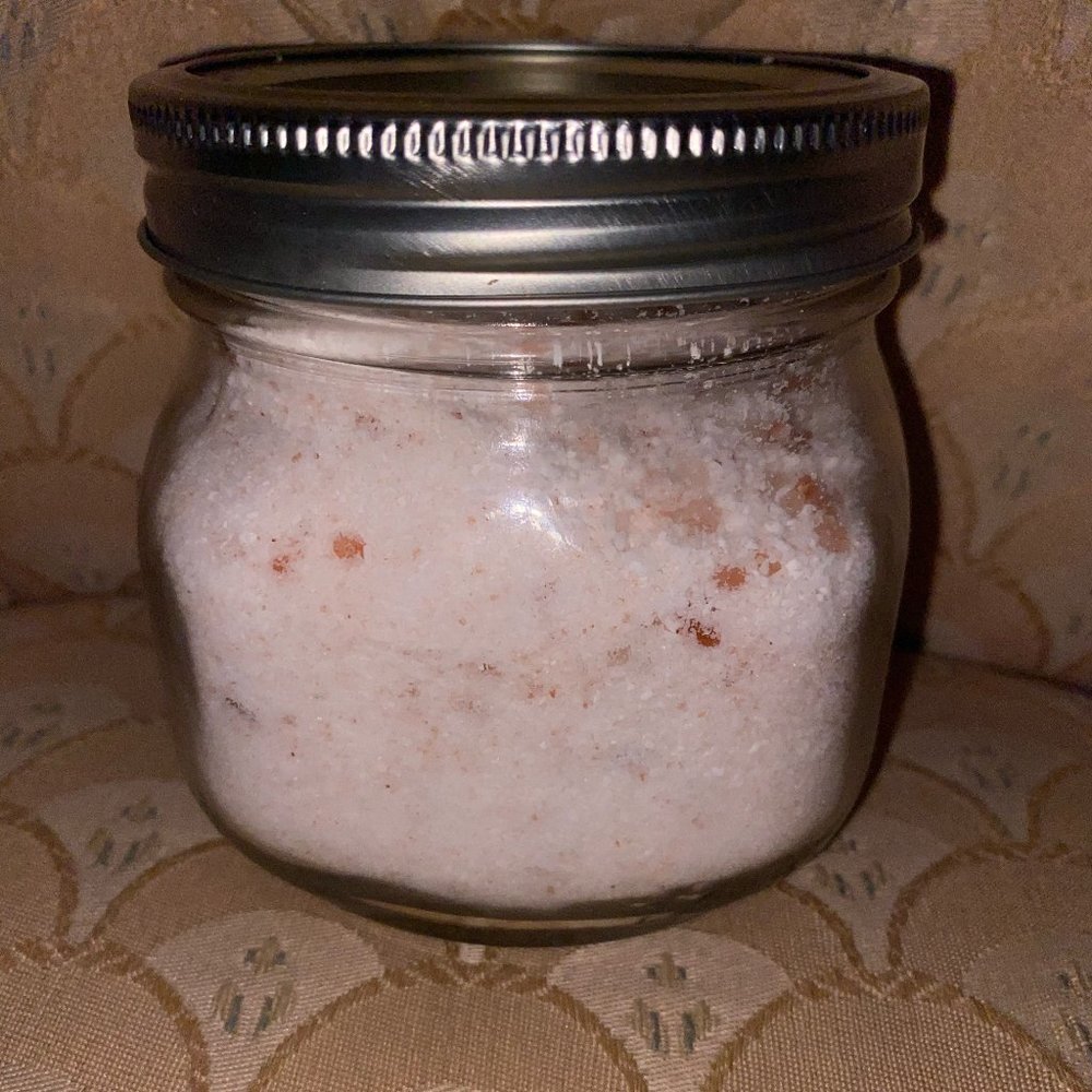 Tea Tree Himalayan Bath Salt
